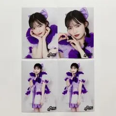CUTIE STREET きゅーすと 真鍋凪咲 生写真 くらげ衣装