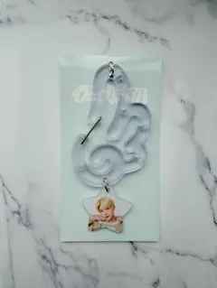 NCT WISH シオン カラビナキーホルダー Our WISH