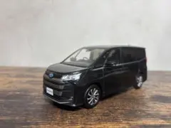 トヨタ ノア Si 80前期型 カラーサンプルミニカー 非売品 3R9 - メルカリ