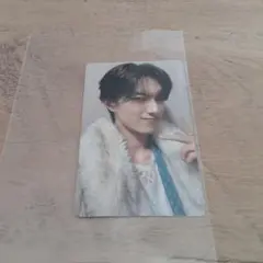 M!LK 爆裂愛してる/好きすぎて滅　初回限定盤B 山中柔太朗　トレカ