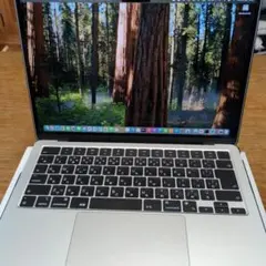 Apple MacBook Air M2 13.6インチ 24GB 512GB