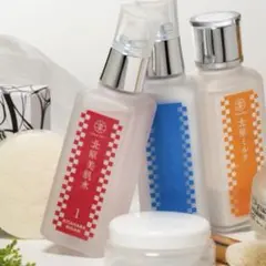 新品未使用　北原美肌水と水クリームのセット 2025年最新】北原美顔の人気アイテム - メルカリ