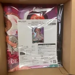 ONEPIECEカード オフィシャルプレイマット&カードセット ナミ