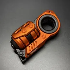 「正規品」GoBiggeR Sinian アルミ製フィジェットトイ音叉　EDC