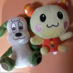 わんわん うーたんぬいぐるみ いないいないばぁっ！