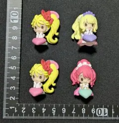 ハグコット プリキュアオールスターズ 4個セット