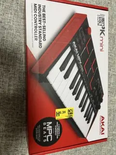 AKAI MPK mini mk3のサムネイル