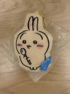 映画ちいかわ 人魚の島のひみつ クッションマスコット うさぎ