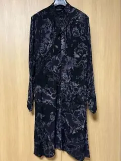 21SS Yohji Yamamoto ガーゼチャイナドレス LOOK5 - メルカリ