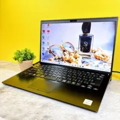 小型軽量✨第10世代✨SSD メモリ8GB Windows11 フルHD カメラのサムネイル