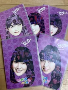 乃木坂ってどこ？ DVD 7巻セット 乃木坂ってどこ？ DVD 7巻セット - メルカリ