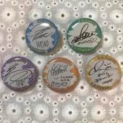 E.G.POWER2019 缶バッジセット