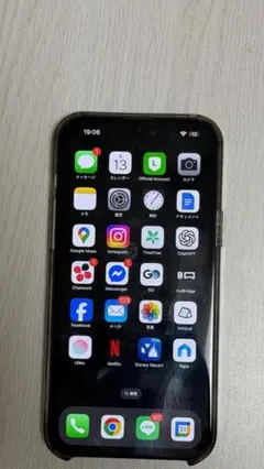 iPhone 15 Plus 128GB（SIMフリー）美動作品