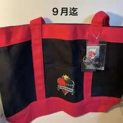 新品 ツイステ アベイル痛バ ハーツラビュル バッグ ぬいぐるみポーチ