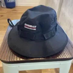 moonlightgear Two Faced Hat True Black - メルカリ