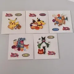 デコキャラシール シール・ステッカー