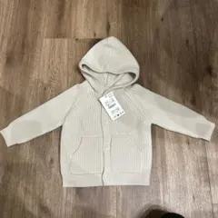 ZARAベビー　カーディガン新品80☆