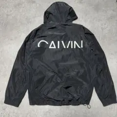 Calvin Klein カルバンクライン　ナイロン アウター 撥水 ブルゾン