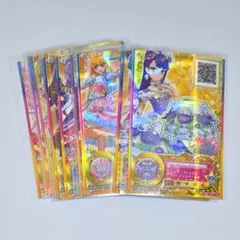 【まとめ購入で値引き】アイカツスターズ 星のツバサ カード まとめ売り