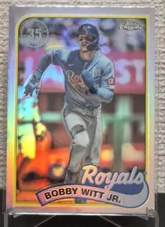 ボビー・ウィット・ジュニア Bobby Witt Jr.