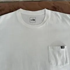THE NORTH FACE Lサイズ ポケットTシャツ