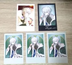 叢雲カゲツ チェキ風カード