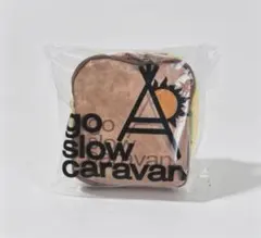 go slow caravan おでん 4連 ウエストポーチ ショルダーバッグ - メルカリ
