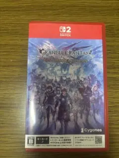 GRANBLUE FANTASY Relink ENDLESS RAGNAROK