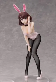 冴えない彼女の育てかた 加藤恵 バニーVer.2nd 1/6 完成品フィギュア