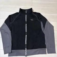 puri teale 3 ジャケット M ブラック/グレー