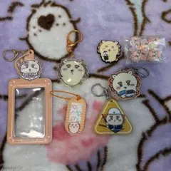 ちいかわ シーサーセット