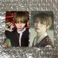 BOYNEXTDOOR テサン BOYLIFE トレカ