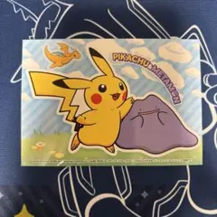 ポケモン ピカチュウ＆メタモン ステッカー　ポケモンセンター