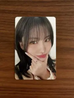 TWICE Enemy モモ　トレカ 通常盤
