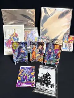 SDBH SH上映記念カード&ビジュアルクリアボードセット