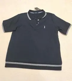 新品タグ付　イーストボーイ　ネイビーポロシャツ　size9