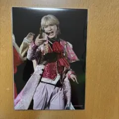 WEST. 関西七色男大祭り　藤井流星　ライブフォトセット