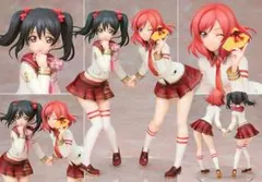 2025年最新】ラブライブ 矢澤にこ 西木野真姫 バレンタインの