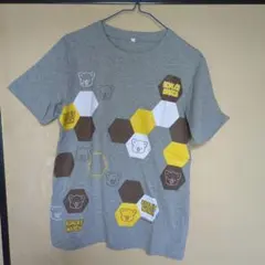コアラのマーチ Tシャツ グレー Mサイズ