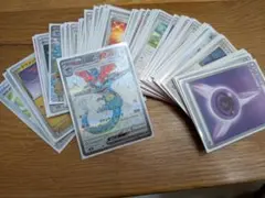 ポケモンカード ドラパルトex デッキ 汎用カードセットのサムネイル