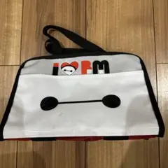 ベイマックスランチケース