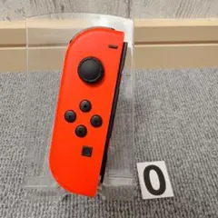 Nintendo Switch ジョイコン ネオンレッド