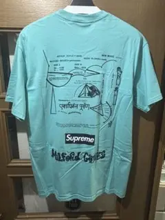 SupremeシュプリームMILFORD GRAVES TEE Supreme Milford Graves Tee (FW22) - $44