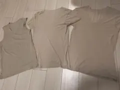 394_エアリズム 3点セット