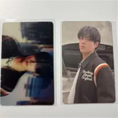 ENHYPEN ジェイク CARNIVALトレカ