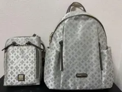 CHRISTIAN OLIVIER リュックサック / ショルダーポーチのセット