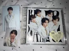 EBiDAN Yes!東京 M!LK盤 塩﨑太智 トレカ付き