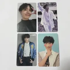 BTS バンタン ホソク J-HOPE トレカ