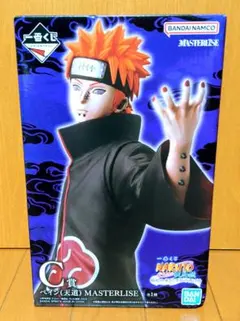 一番くじ NARUTO-ナルト- 疾風伝 輪廻の嘆きと平和の懸け橋 C賞