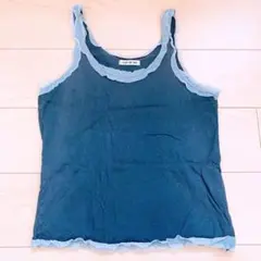 タンクトップ インナー レース
